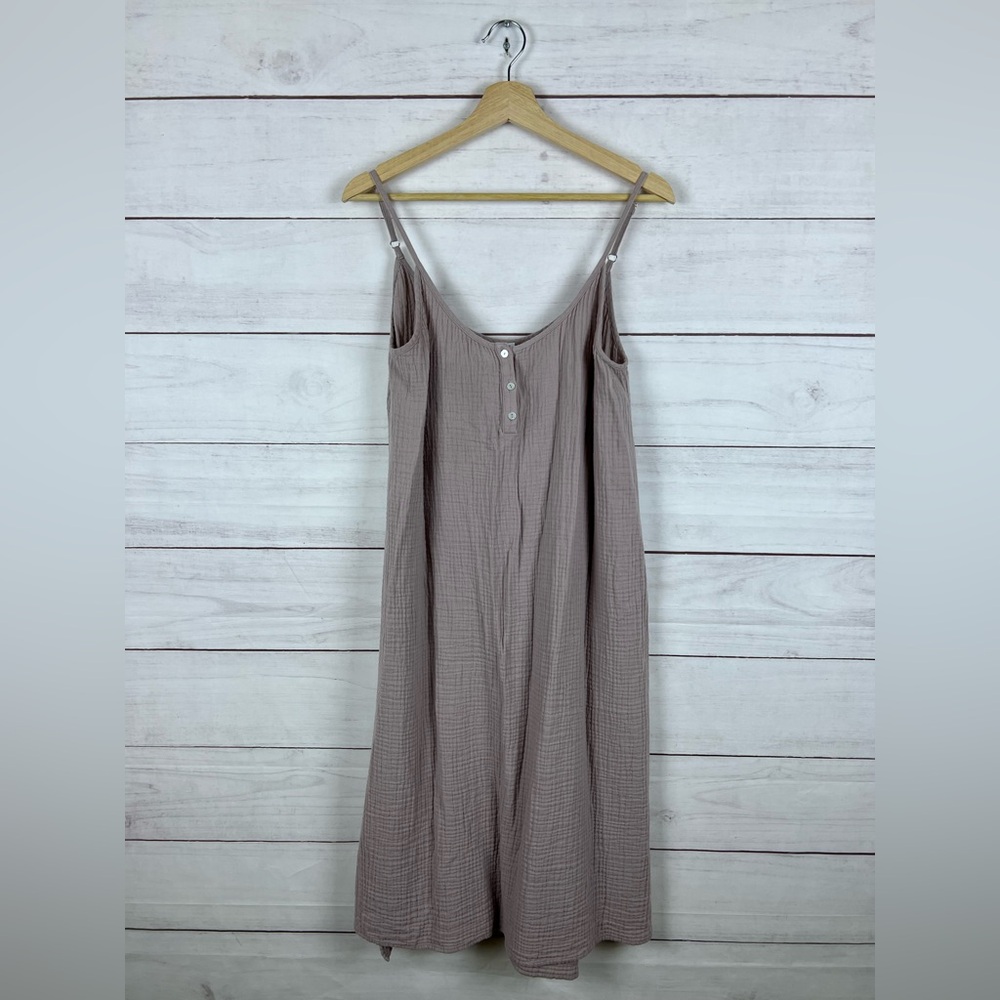 Hatch x Jenni Kayne Maternity Slip Dress Medium